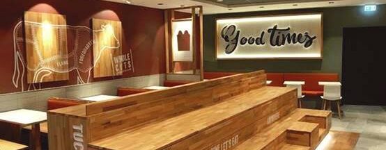 Ресторан Mcdonald’s на Соколиной аллее вновь открылся после глубокой реконструкции – новое оборудование, новый декор, новая мебель и новый облик!